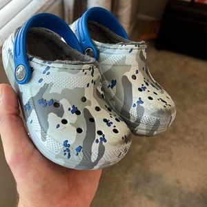 Kid’s Crocs